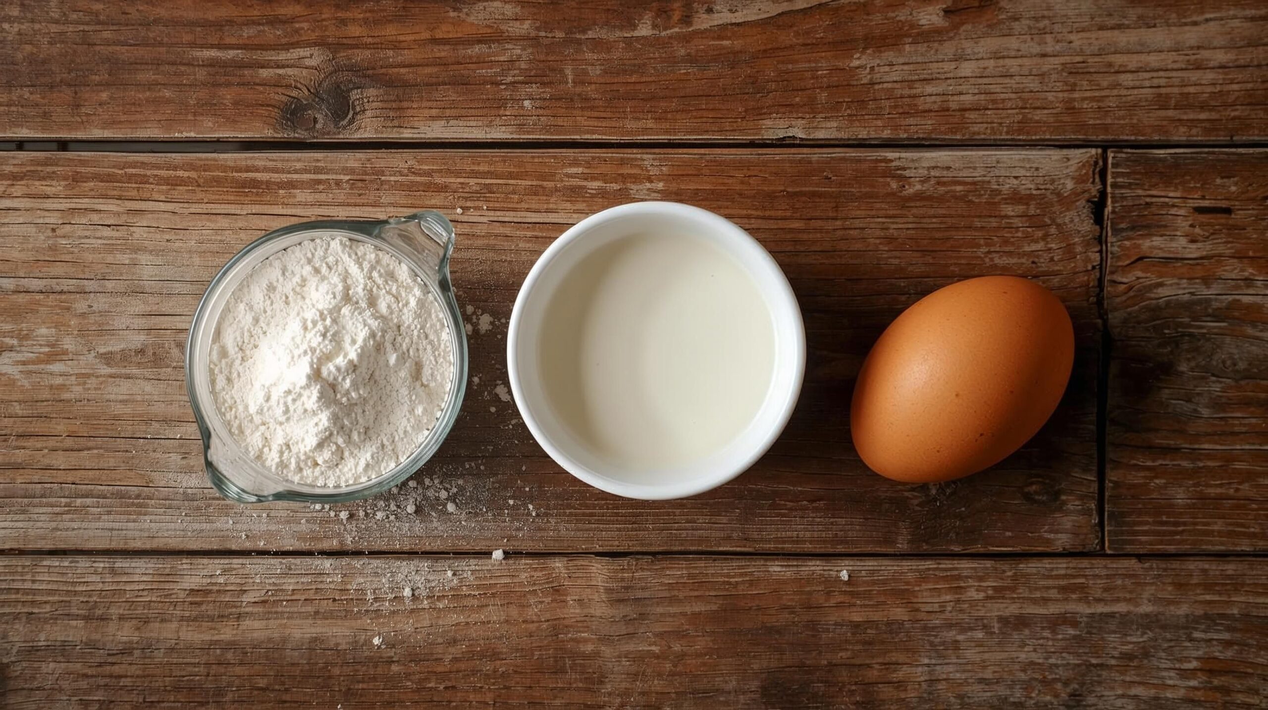 Easy Pancake Recipes 3 Ingredients