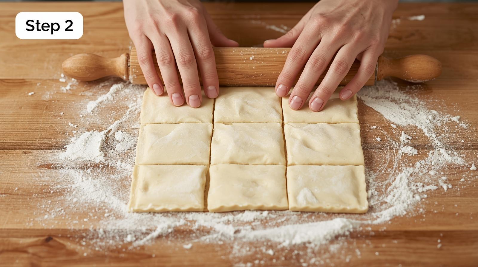 5-Ingredient Breakfast Hand Pies Recipe