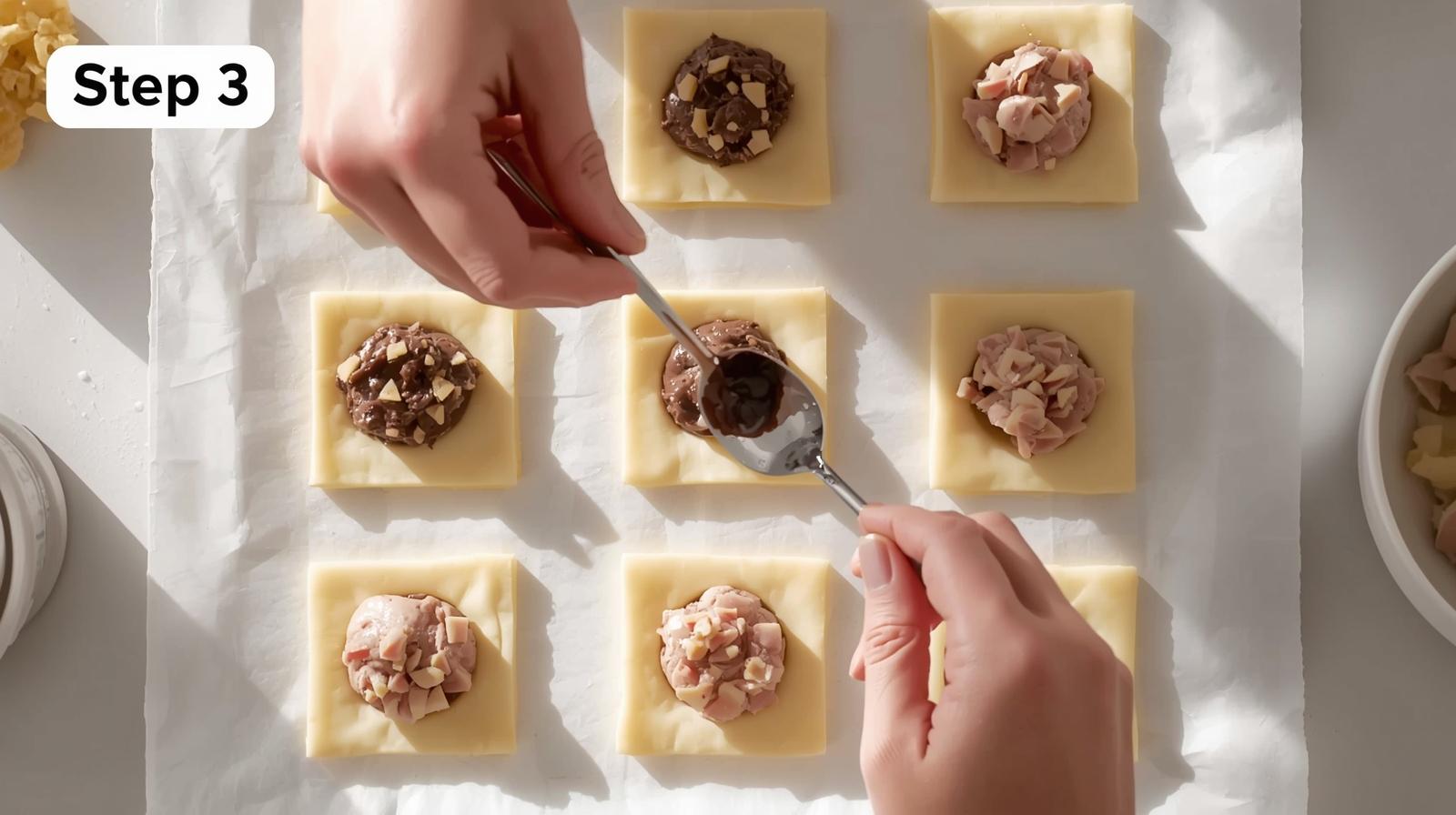 5-Ingredient Breakfast Hand Pies Recipe