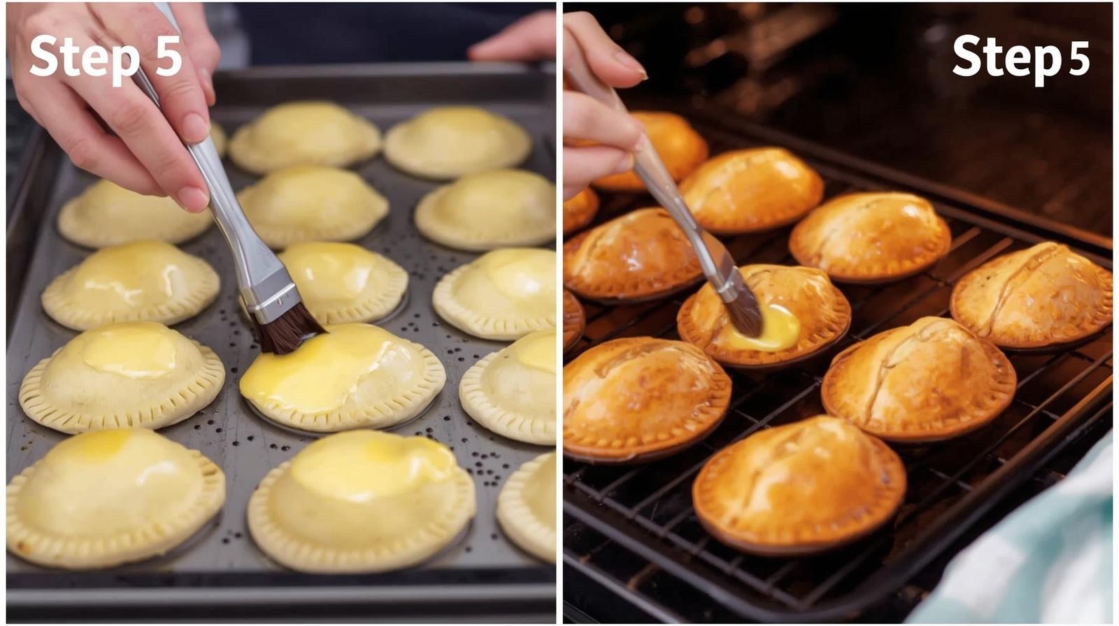 5-Ingredient Breakfast Hand Pies Recipe