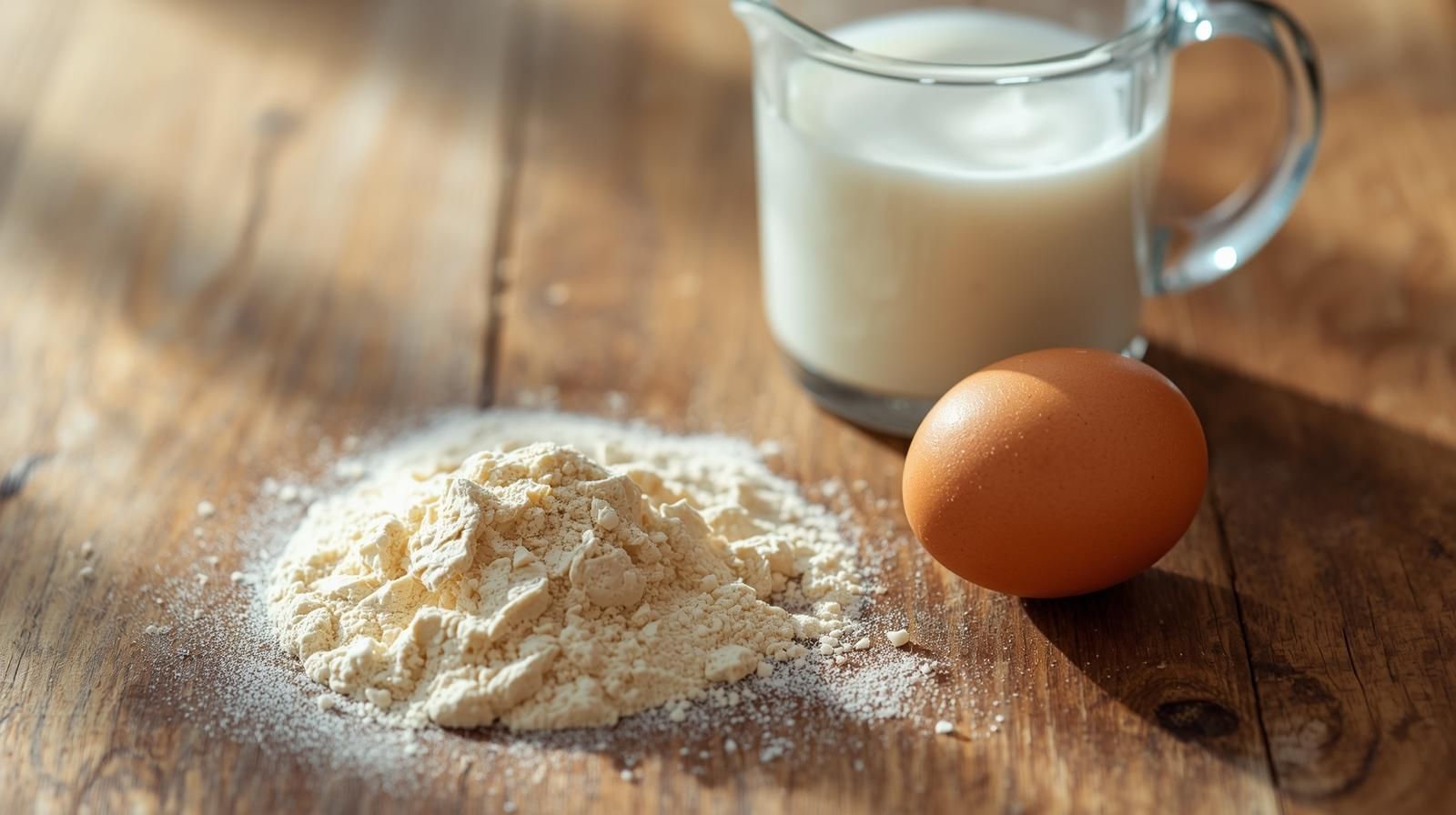 Protein 3-Ingredient Pancakes