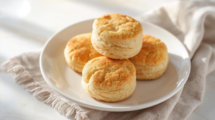 3-Ingredient Biscuit Recipe