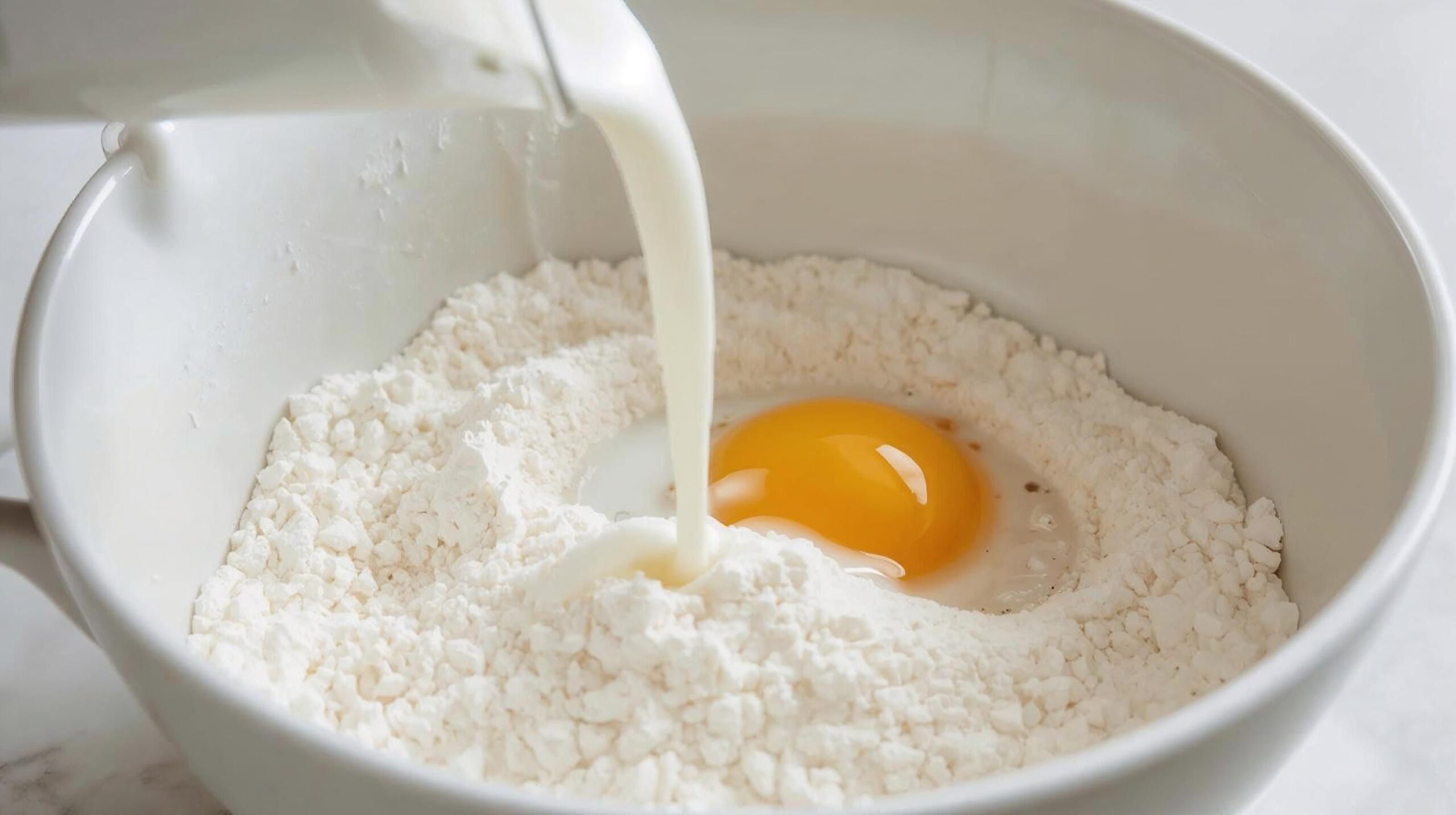 Easy Pancake Recipes 3 Ingredients