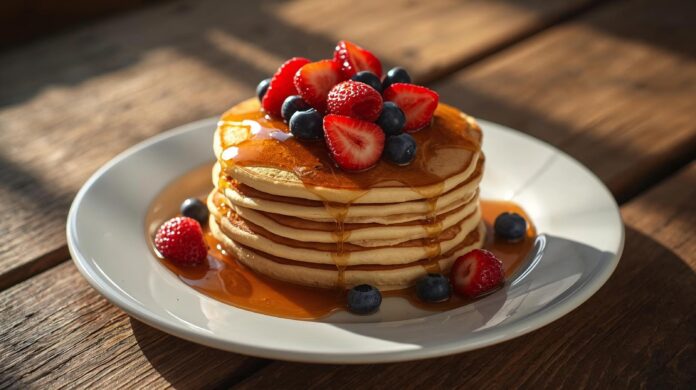 Easy Pancake Recipes 3 Ingredients