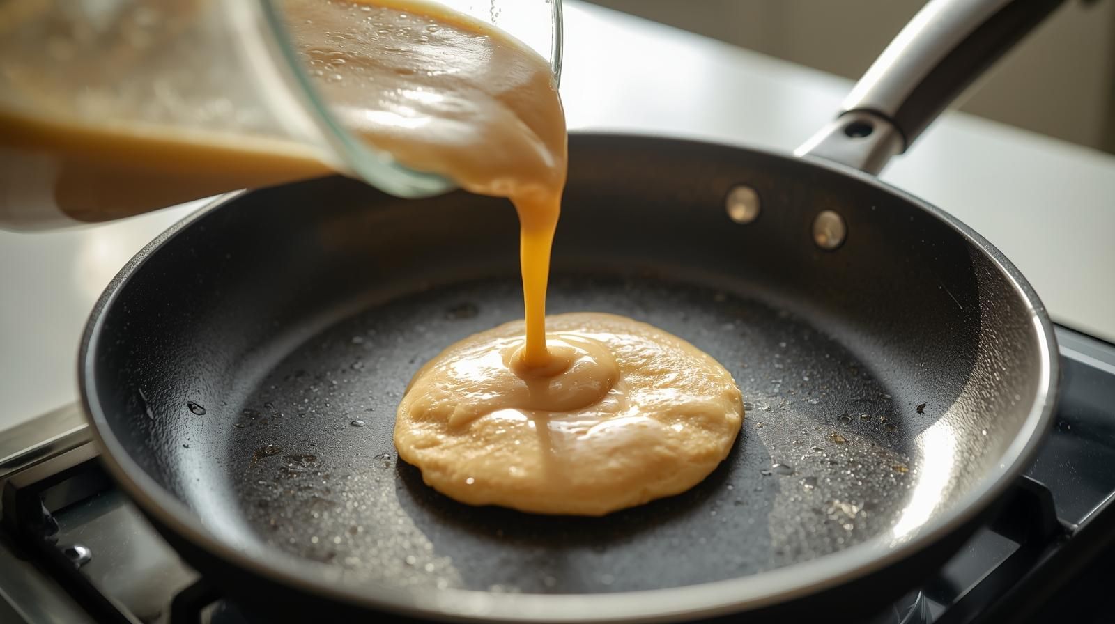 Easy Pancake Recipes 3 Ingredients