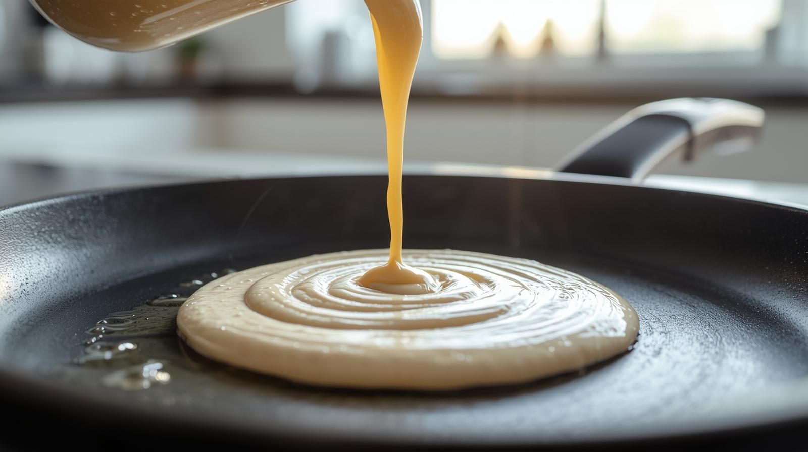 Banana 3-Ingredient Pancakes