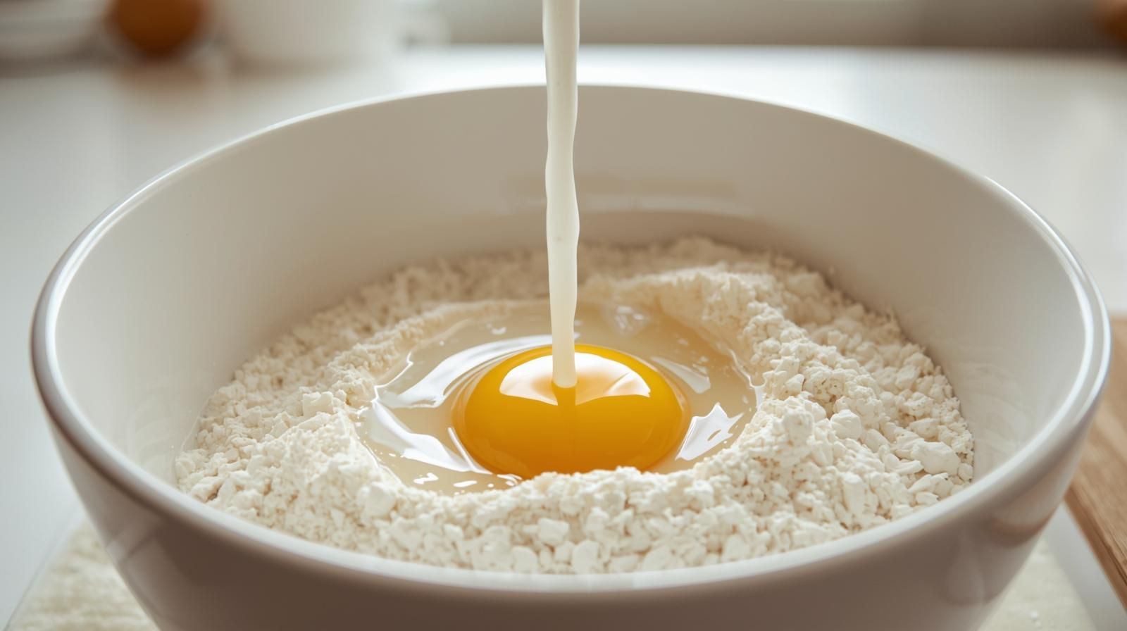 Protein 3-Ingredient Pancakes