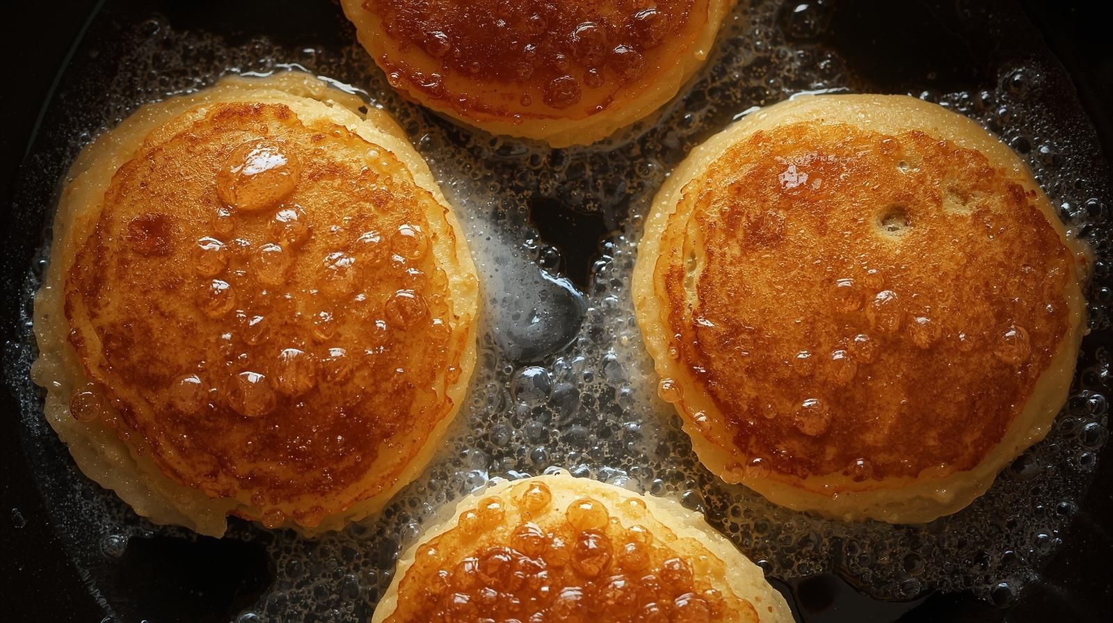 Protein 3-Ingredient Pancakes