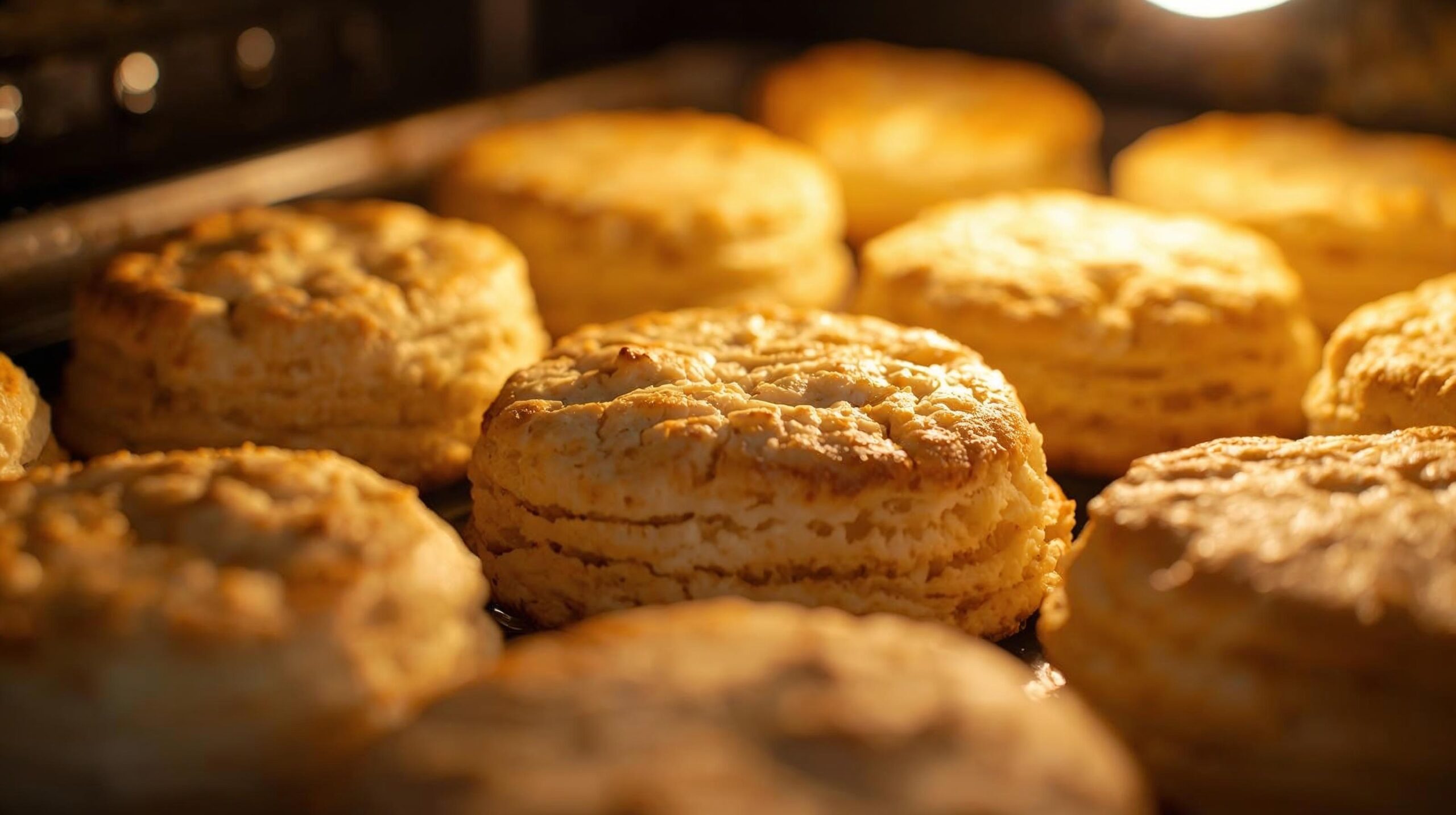 3-Ingredient Biscuit Recipe