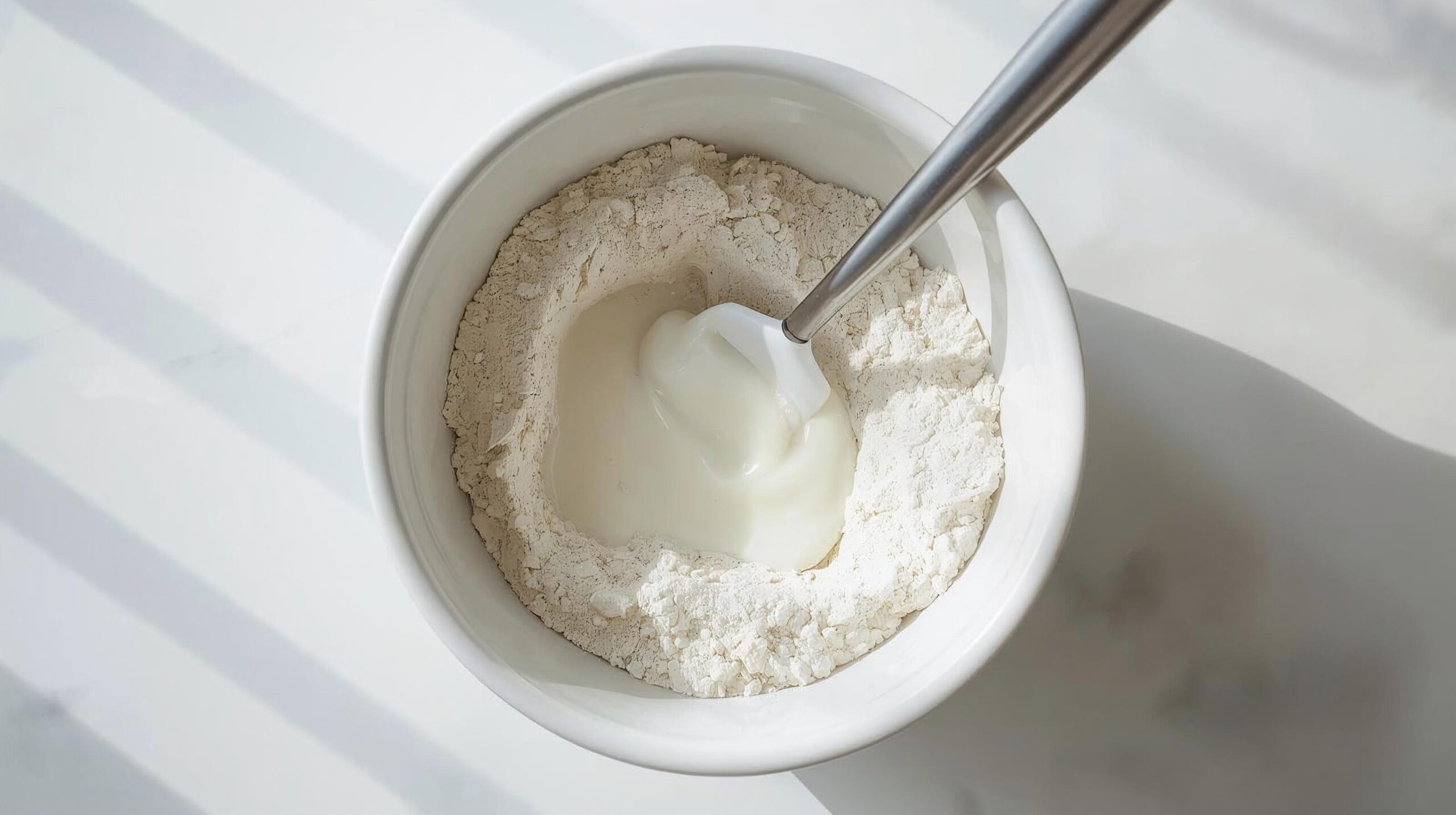 3-Ingredient Biscuit Recipe