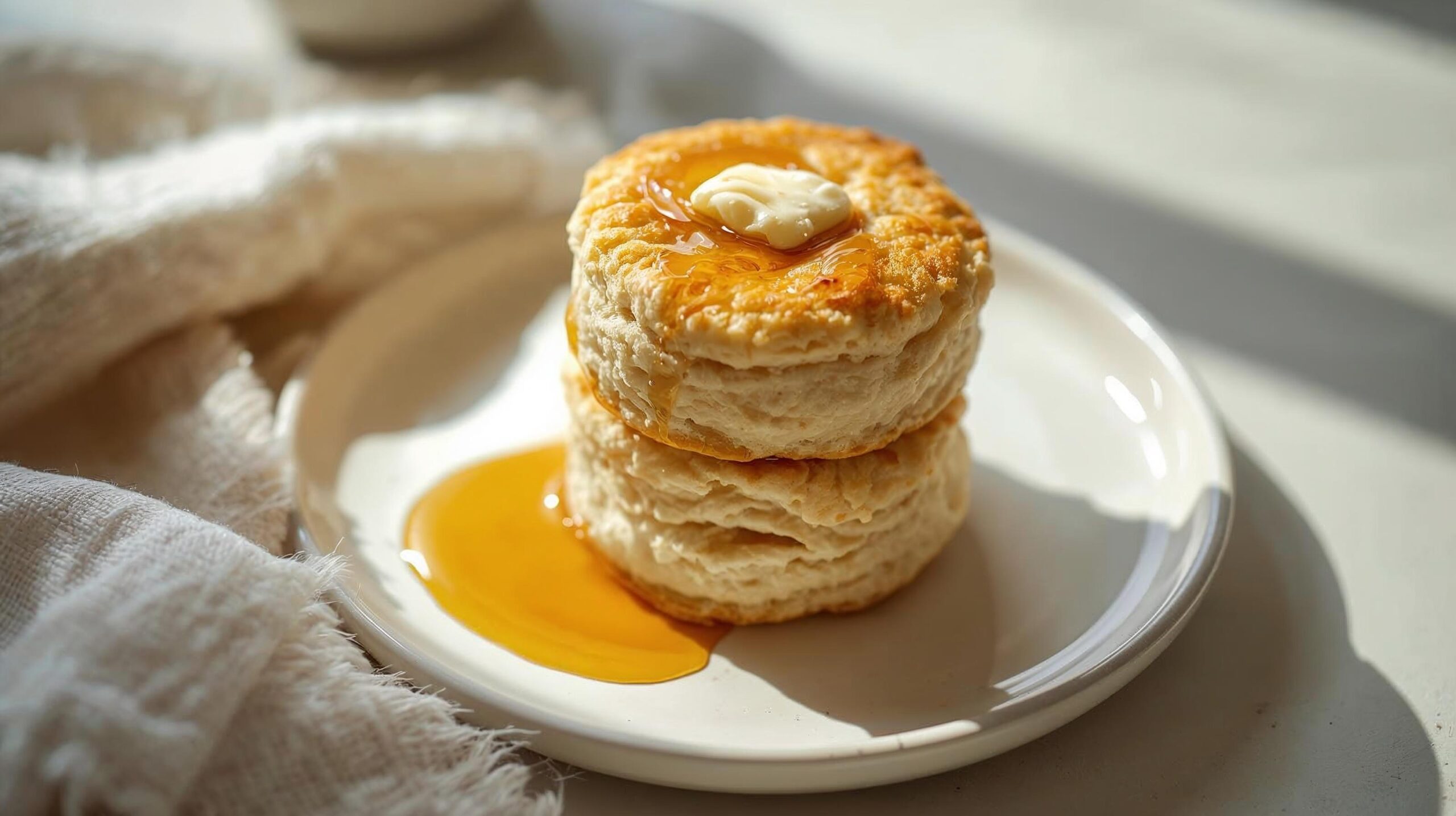 3-Ingredient Biscuit Recipe