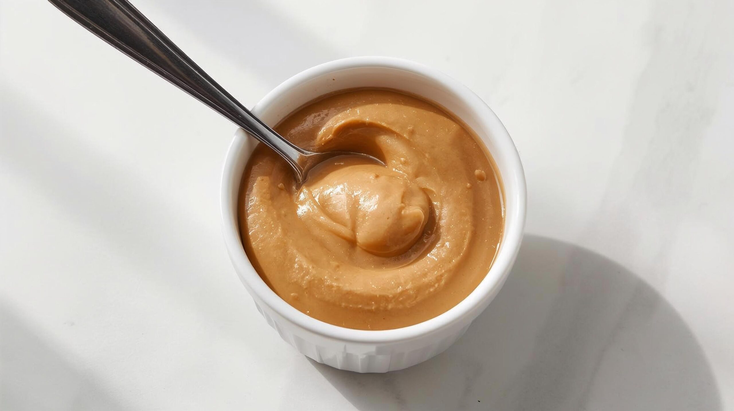 3-Ingredient Peanut Butter Cookies (No Flour)