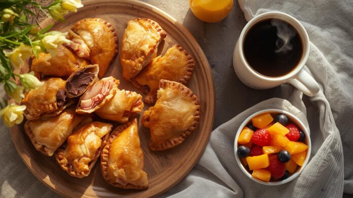 5-Ingredient Breakfast Hand Pies Recipe 5-Ingredient Breakfast Hand Pies Recipe