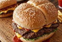 3-Ingredient Easy Sloppy Joe Recipe (Quick & Budget-Friendly) 3-Ingredient Easy Sloppy Joe Recipe