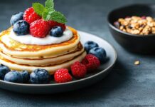 Easy 3-Ingredient Banana Pancakes (Fluffy & Ready in 10 Minutes) Easy 3-Ingredient Banana Pancakes