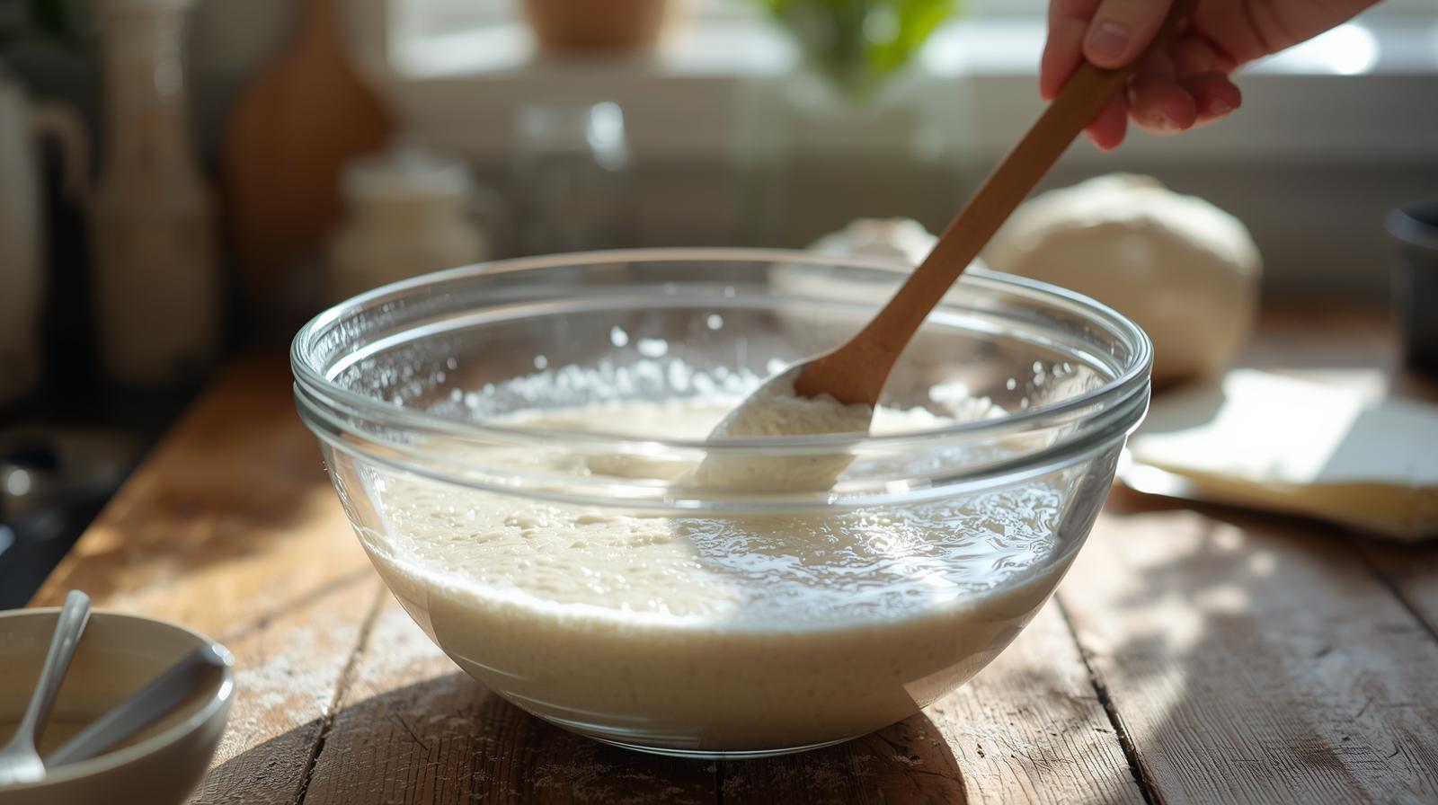 Easy Sourdough Bread Recipe