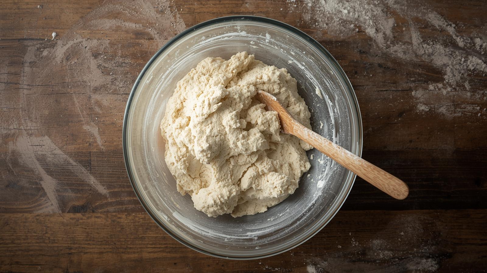 Easy Sourdough Bread Recipe