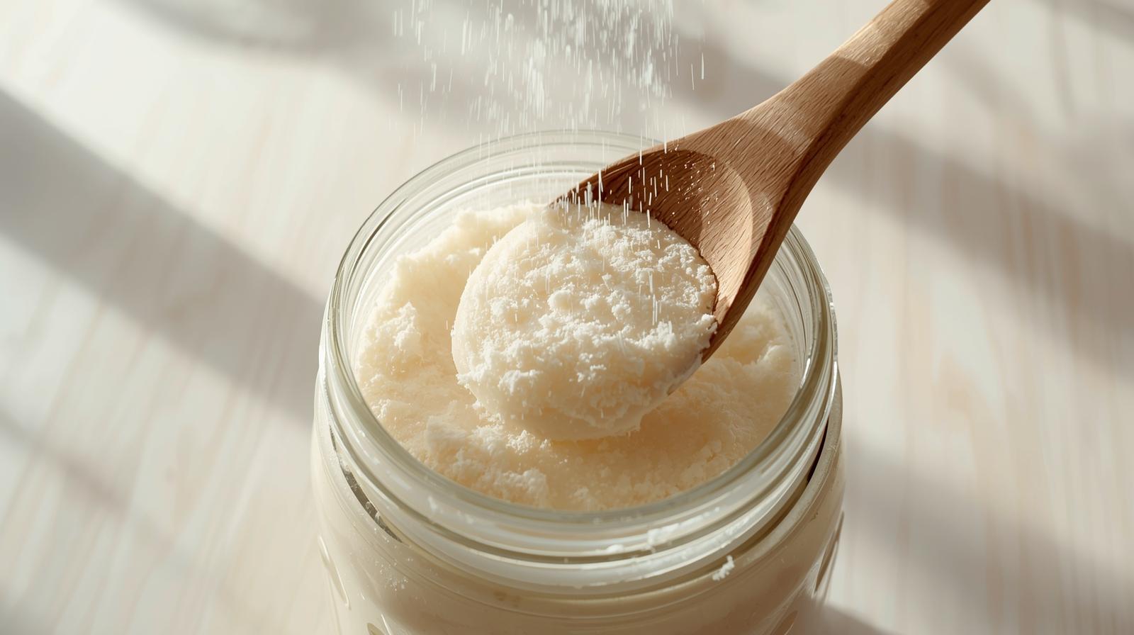 Sourdough Starter Recipe 