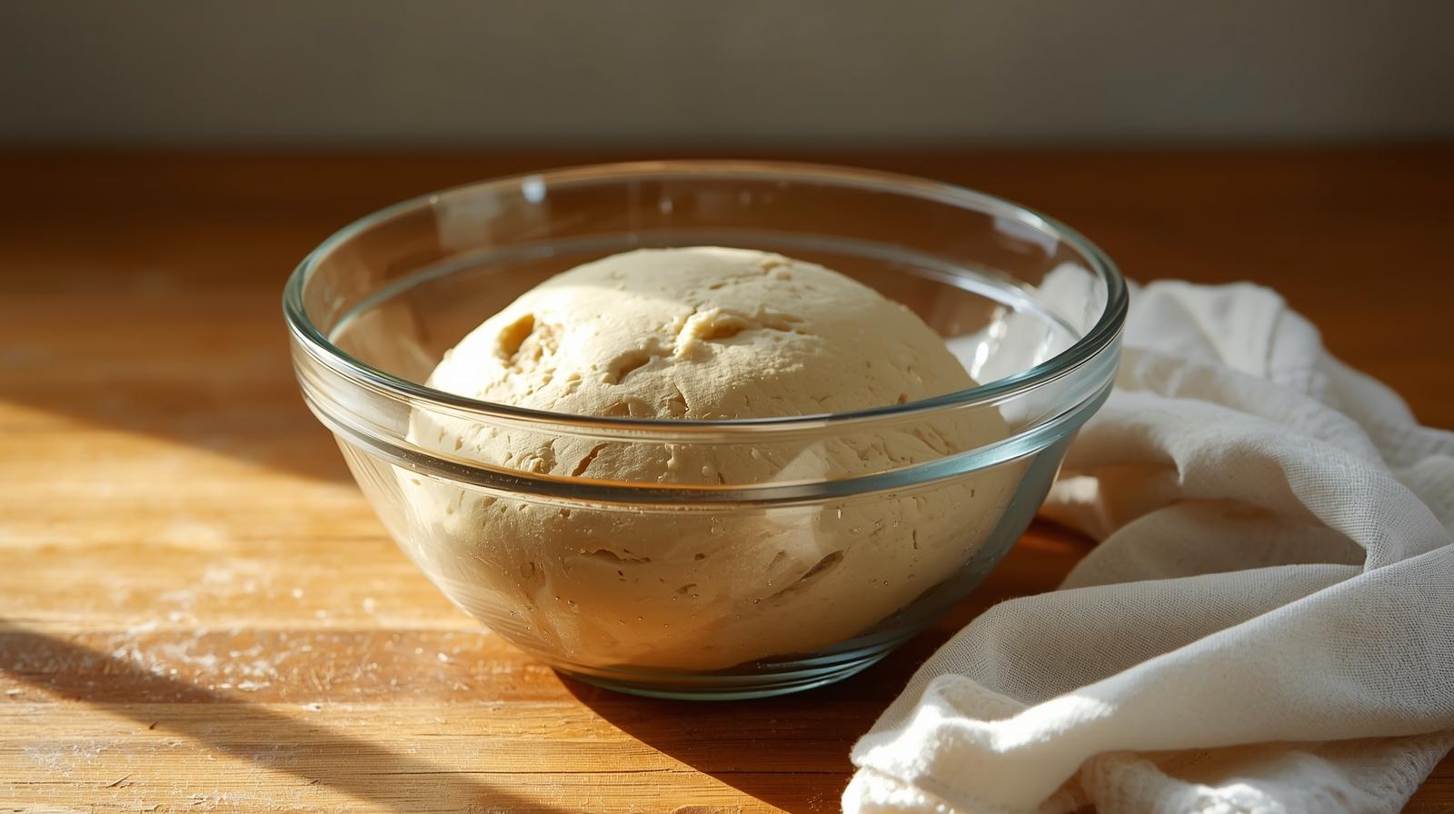Easy Sourdough Bread Recipe