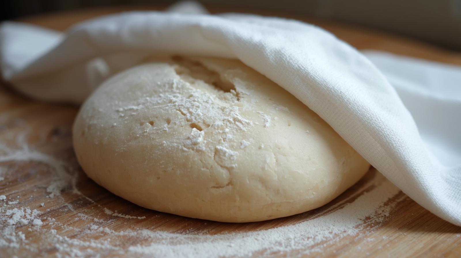 Easy Sourdough Bread Recipe