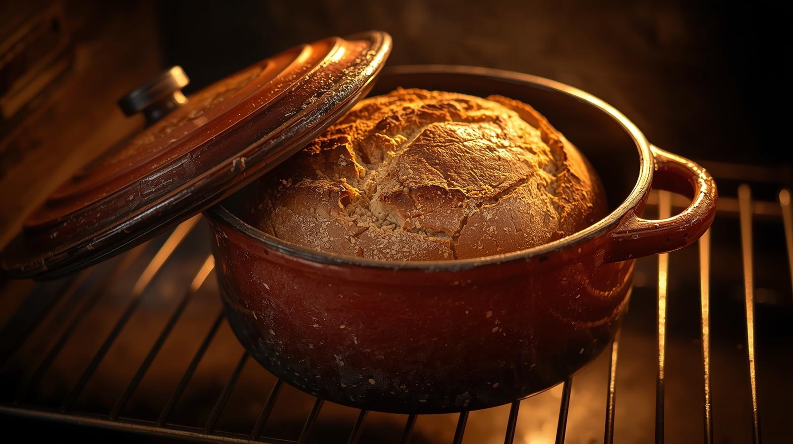 Easy Sourdough Bread Recipe