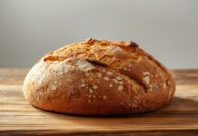 Easy Sourdough Bread Recipe – No Knead, Easy & Delicious Sourdough Bread Recipe