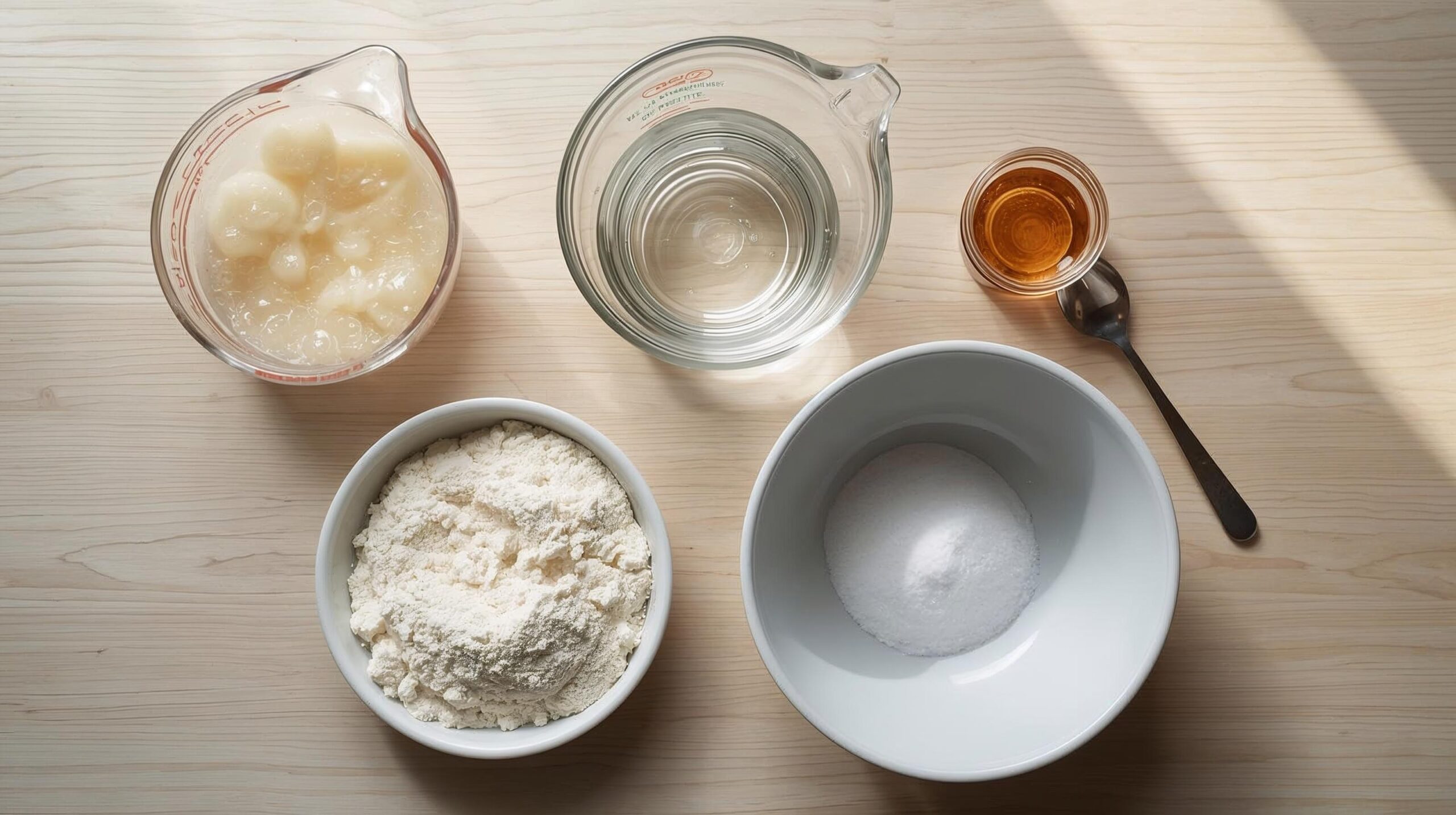 Easy Sourdough Bread Recipe