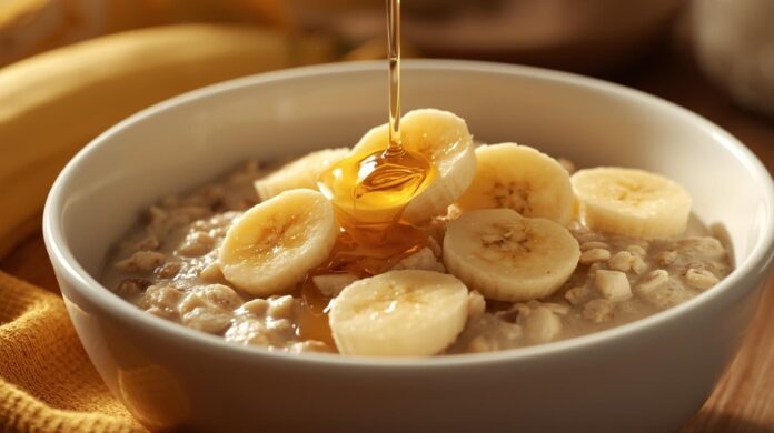 Easy Oatmeal Recipe