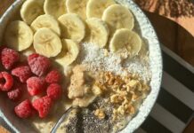 Banana Oatmeal Recipe Quick Breakfast for Busy Mornings (ready in 10 minutes) Banana Oatmeal Recipe