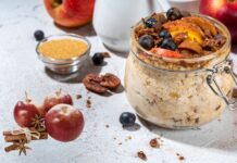 Apple Cinnamon Oatmeal Recipe – Quick & Healthy Breakfast Apple Cinnamon Oatmeal Recipe