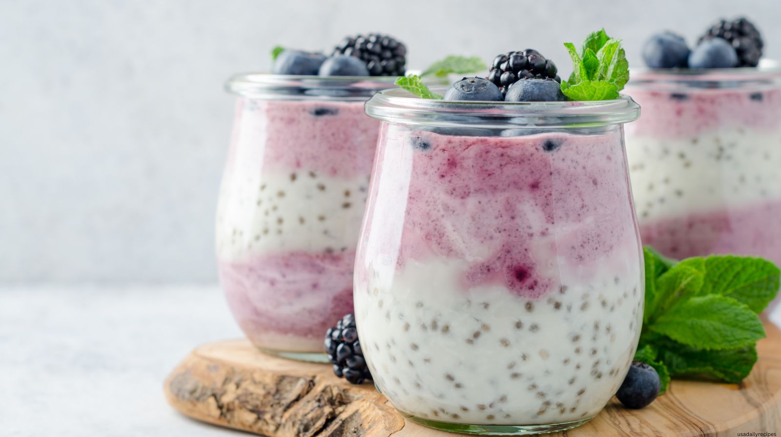 Chia Seed Pudding