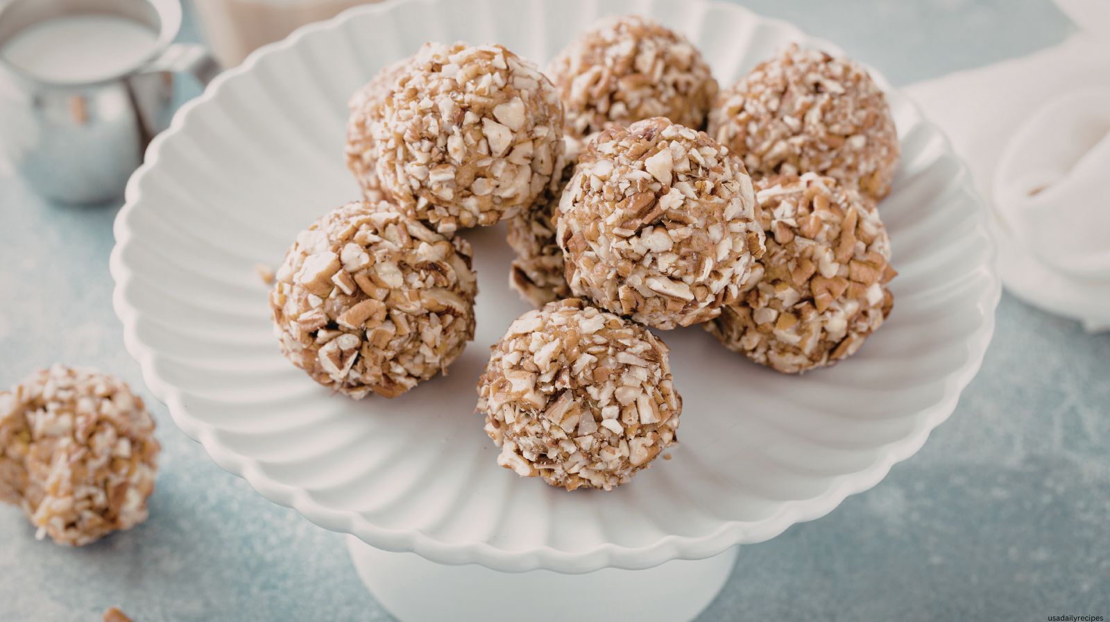 No-Bake Energy Bites
