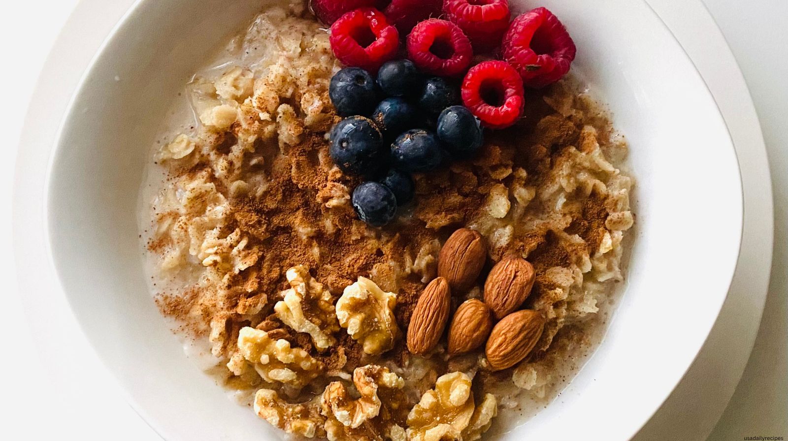 Cereal & Protein Boost Bowl