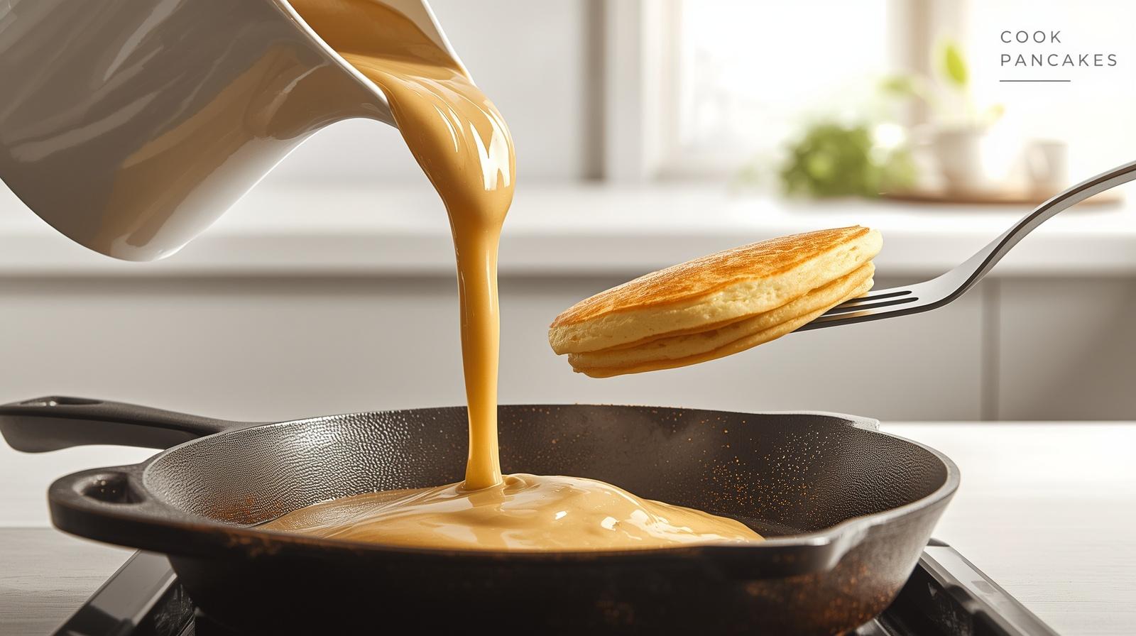 pancake recipe