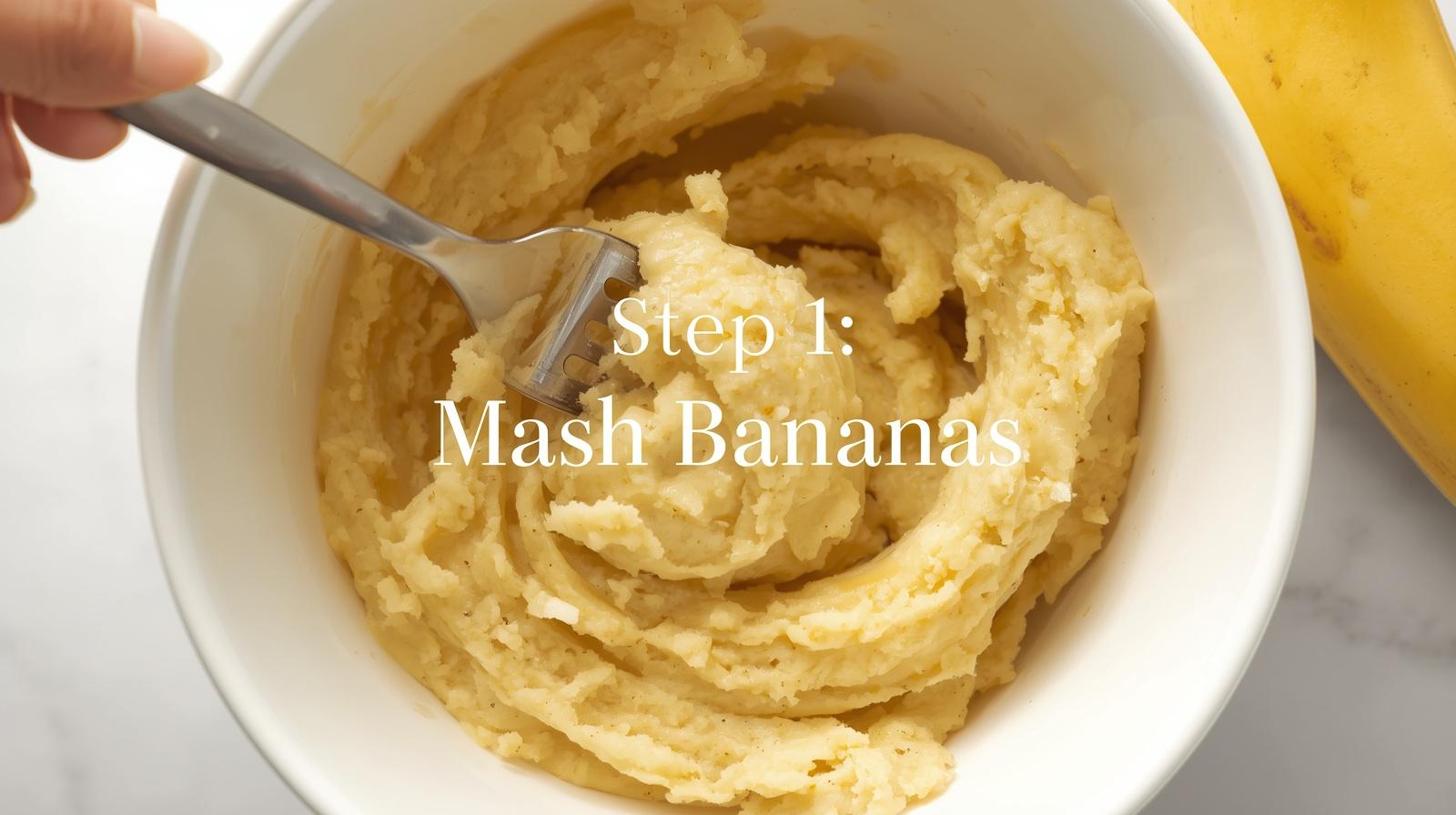 Healthy Banana Pancakes