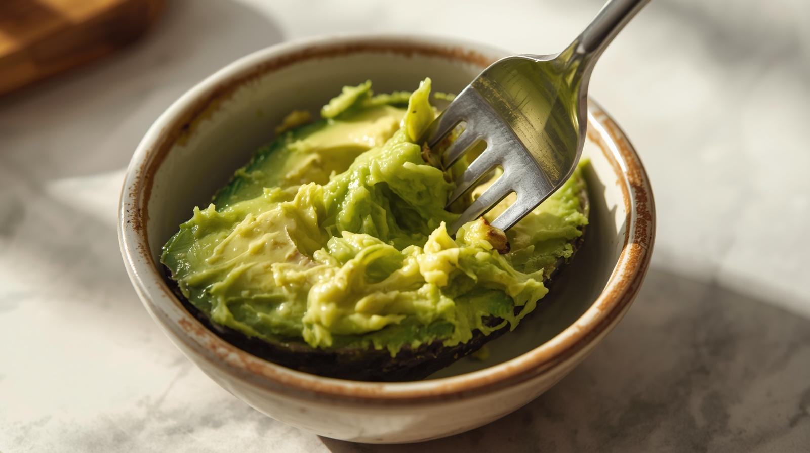 5-Minute Avocado Toast with Egg