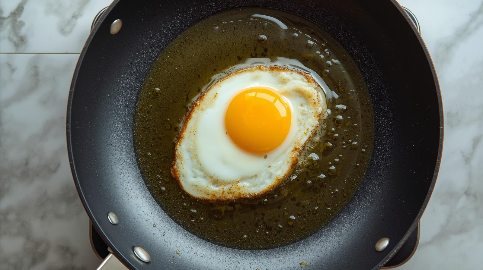 5-Minute Avocado Toast with Egg