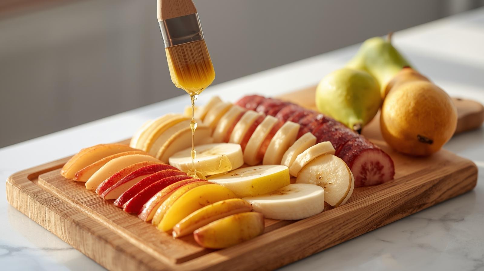 Stop Fruit from Browning