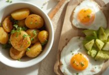 Air Fryer Breakfast Potatoes– Crispy & Easy, Ready in 25 Minutes air fryer breakfast potatoes