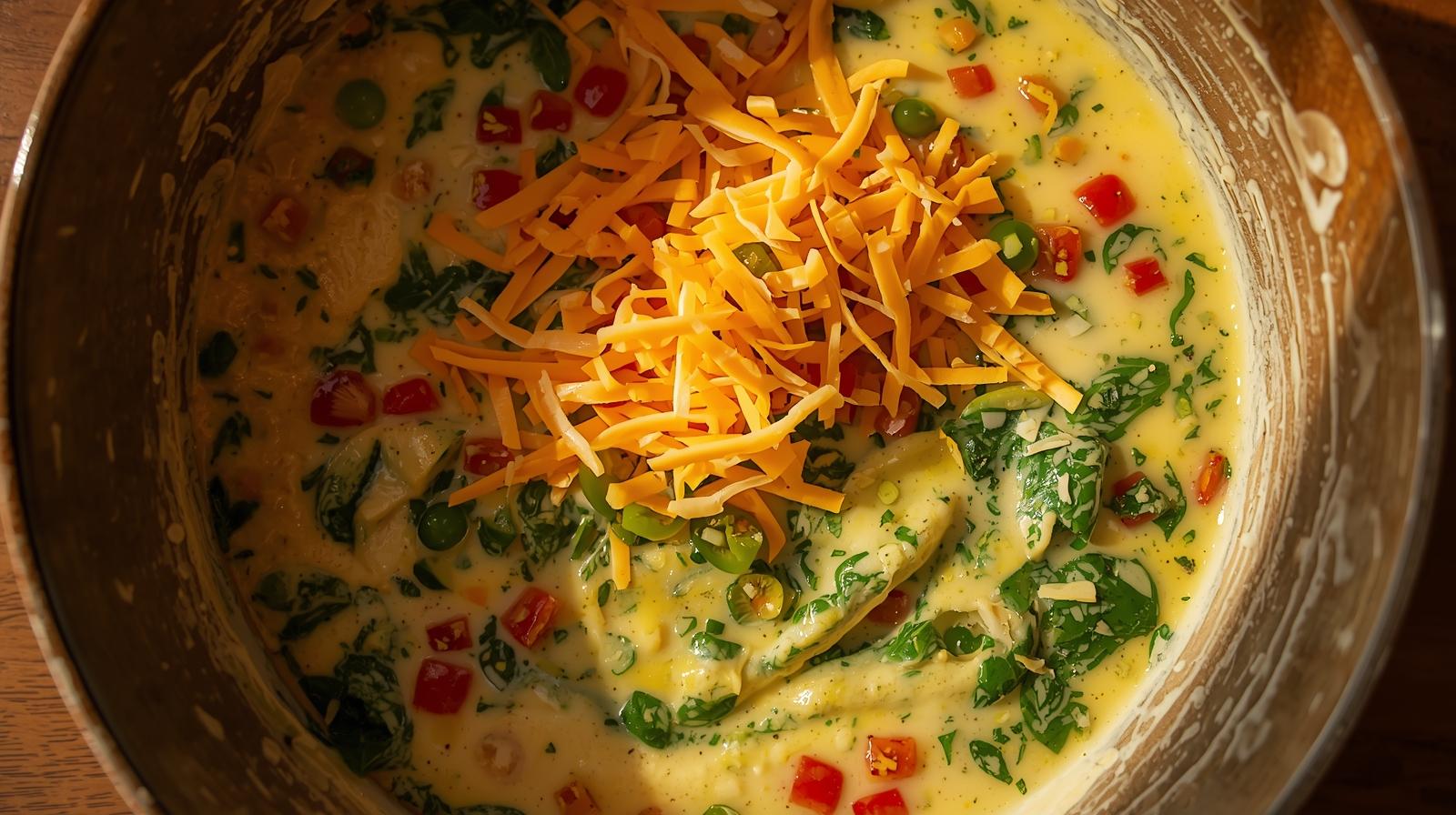 Air Fryer Breakfast Egg Muffins