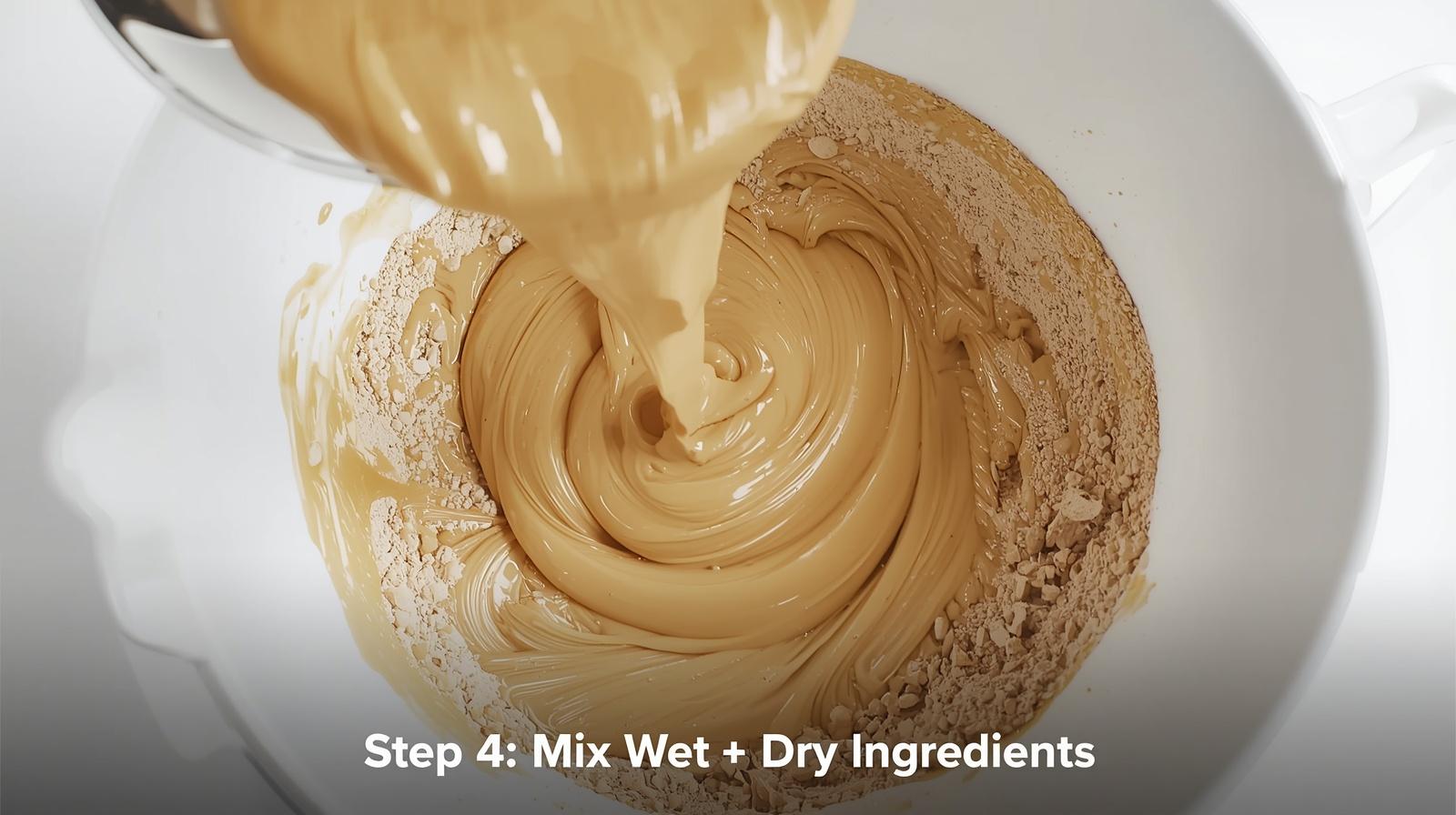 Healthy Banana Pancakes