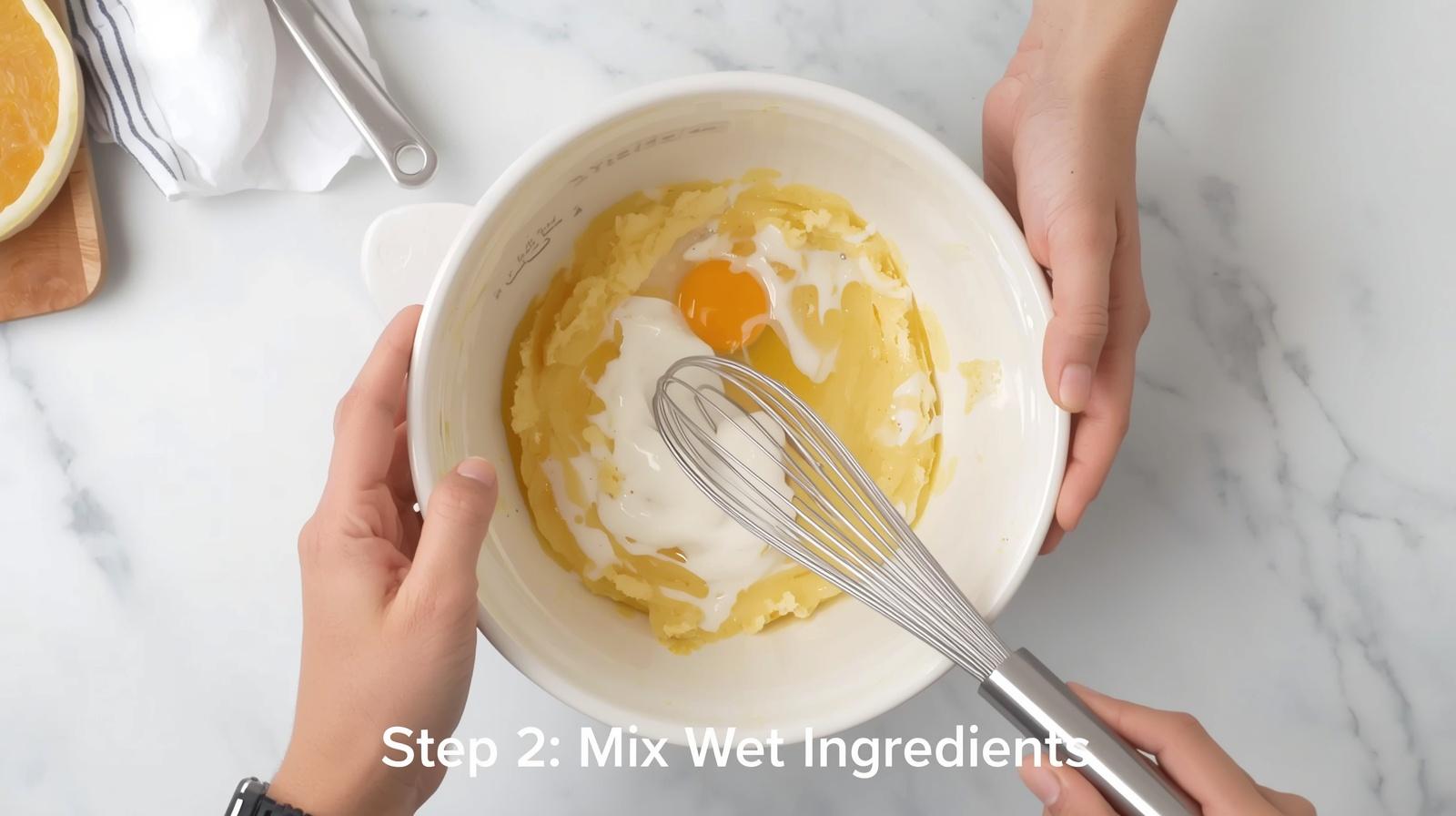 Healthy Banana Pancakes