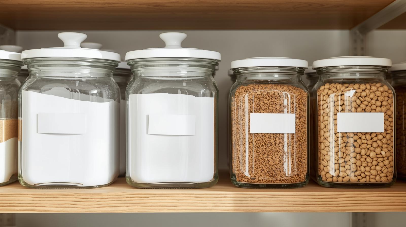 DIY Spice Rack