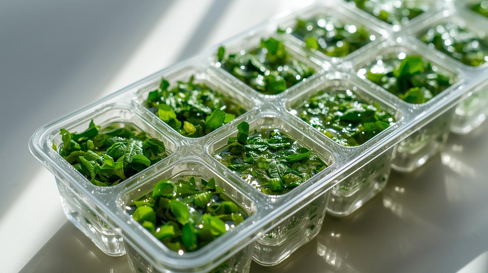 Keep Herbs Fresh Longer