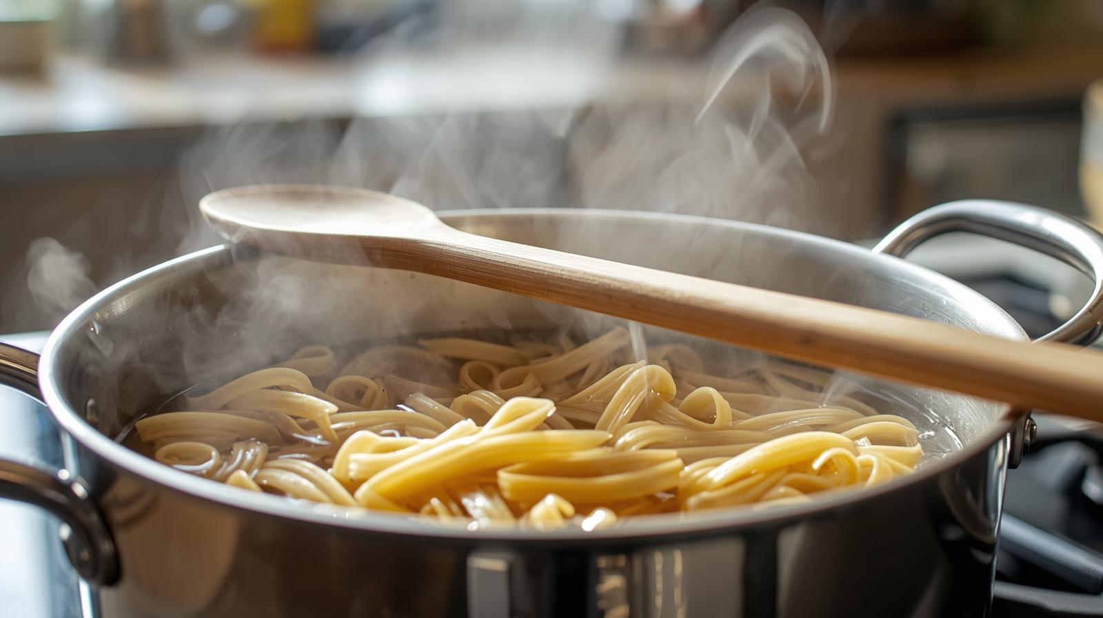 Prevent Pots from Boiling Over