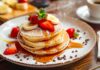 Healthy Banana Pancakes – Fluffy, Easy & Perfect for Weight Loss Breakfast healthy banana pancake