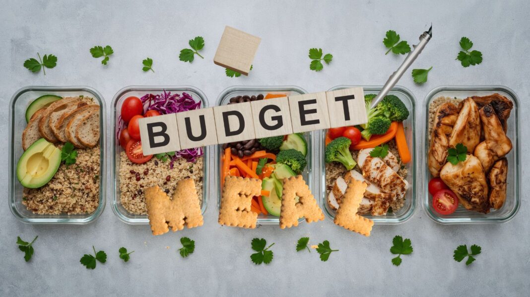 20 Easy Budget Meals