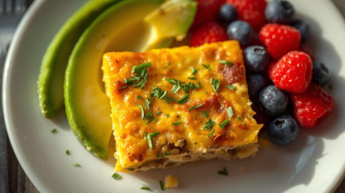 Gluten-free Breakfast Casserole Gluten-free Breakfast Casserole