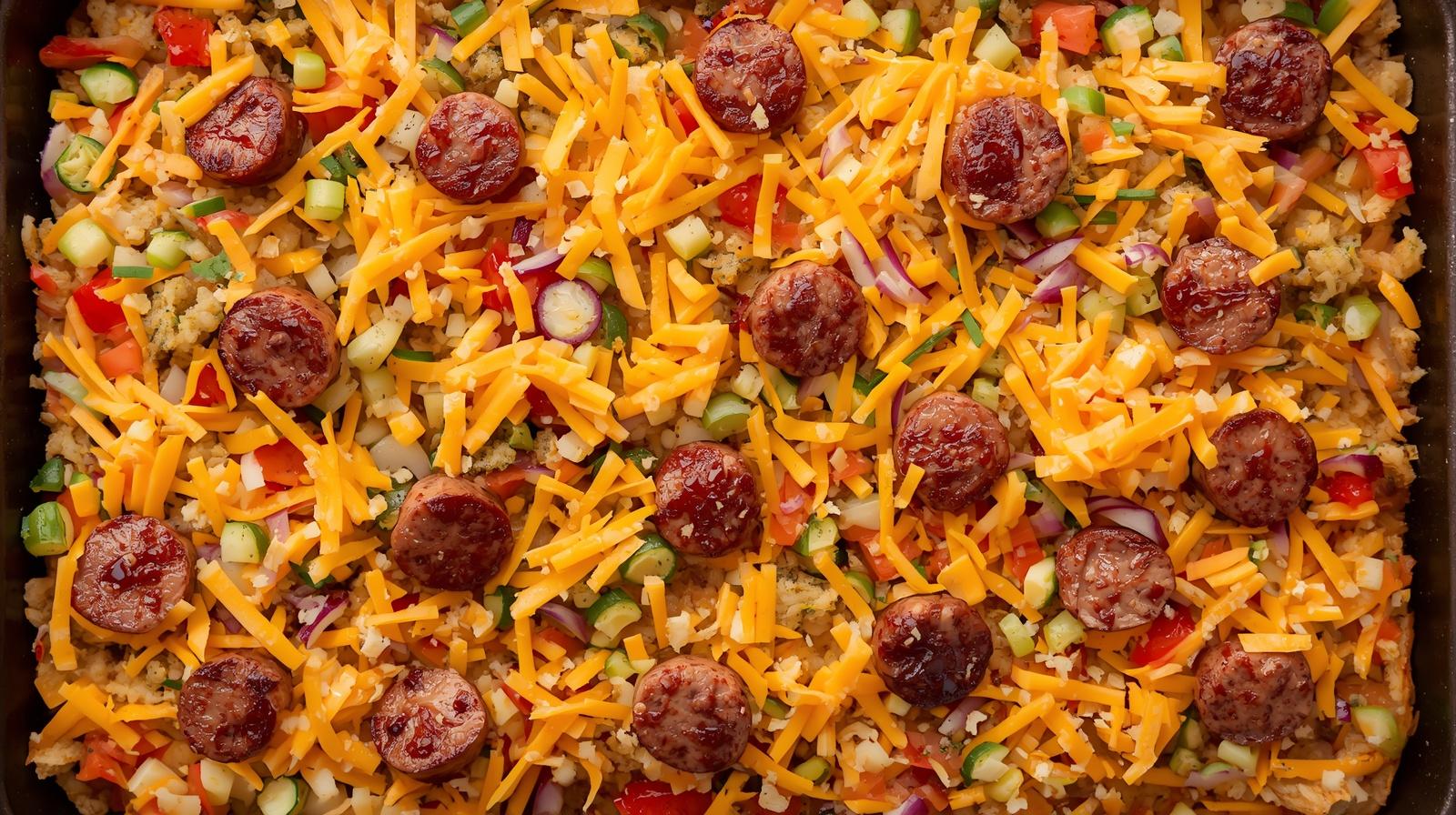 Gluten-free Breakfast Casserole