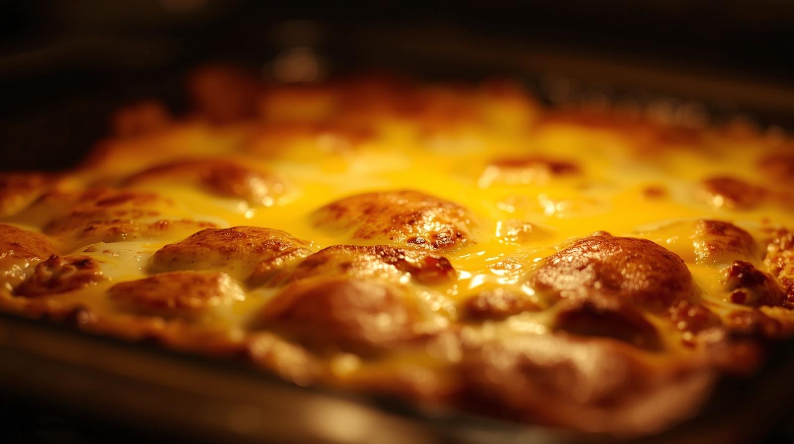 Gluten-free Breakfast Casserole